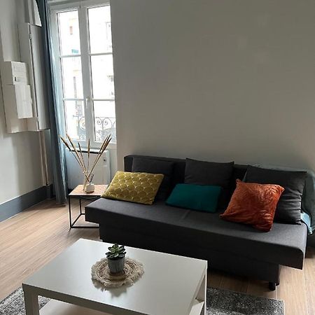 Ferienwohnung La Cazotte Dijon Exterior foto