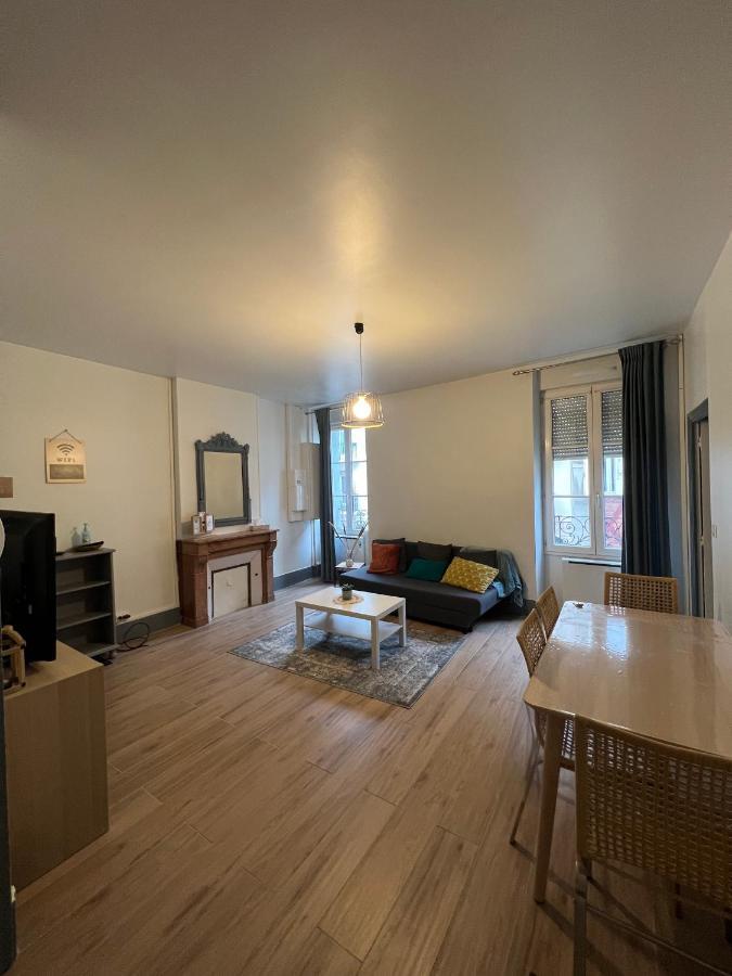 Ferienwohnung La Cazotte Dijon Exterior foto