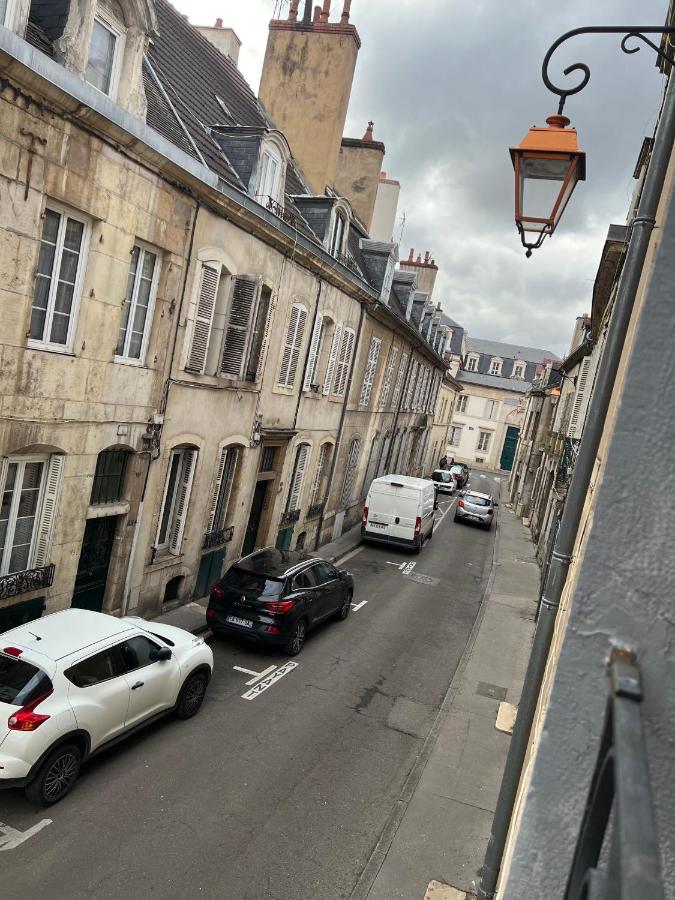 Ferienwohnung La Cazotte Dijon Exterior foto