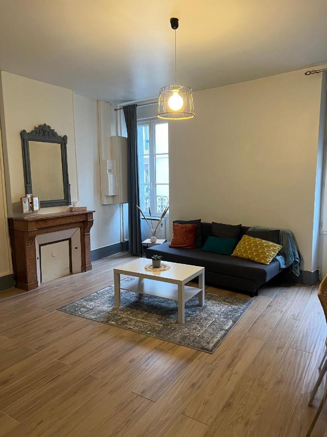 Ferienwohnung La Cazotte Dijon Exterior foto