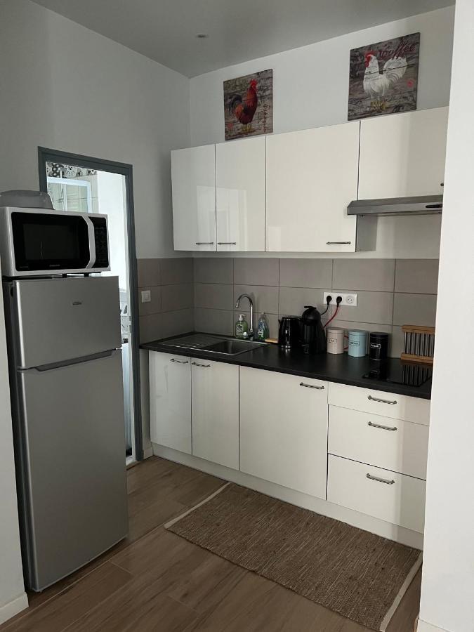 Ferienwohnung La Cazotte Dijon Exterior foto